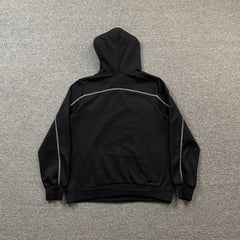 Trapstar Irongate Arch Chenille Tracksuit Black