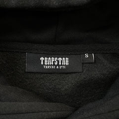 Trapstar Irongate Arch Chenille Tracksuit Black