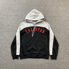 Trapstar Irongate Arch Chenille Tracksuit Black