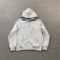Trapstar Irongate Arch Chenille Tracksuit Grey