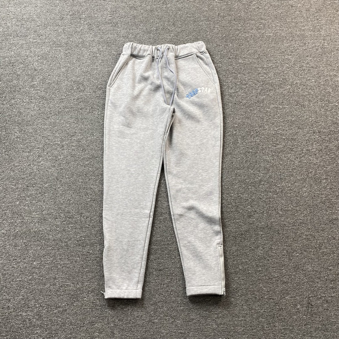 Trapstar Irongate Arch Chenille Tracksuit Grey