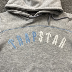 Trapstar Irongate Arch Chenille Tracksuit Grey