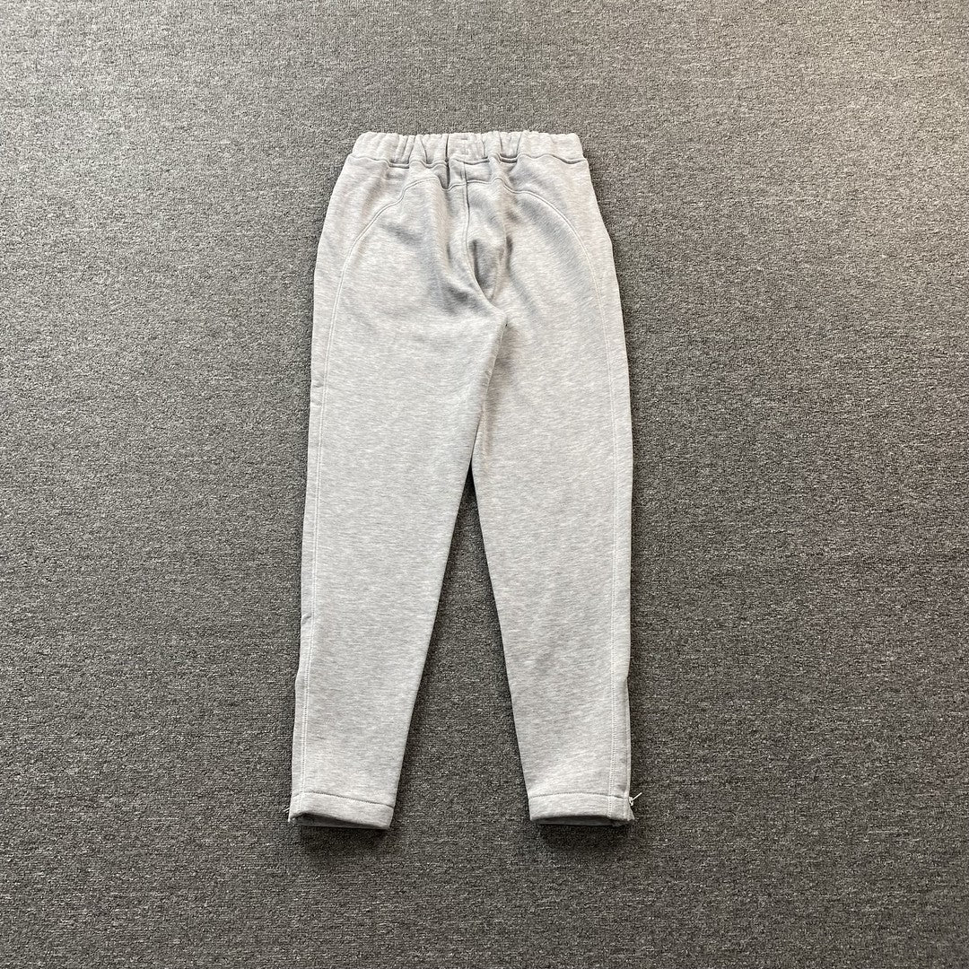 Trapstar Irongate Arch Chenille Tracksuit Grey