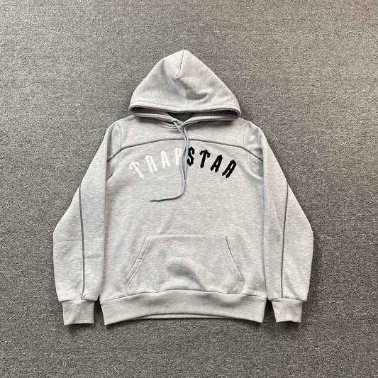 Trapstar Irongate Arch Chenille Tracksuit Grey