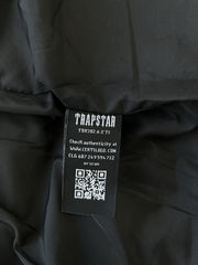 Trapstar Irongate Arch Puffer Jacket Black
