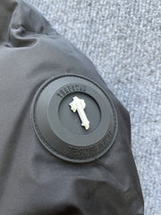 Trapstar Irongate Arch Puffer Jacket Yellow