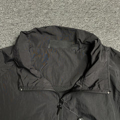 Trapstar Irongate Shell Tracksuit 2.0 Black / Red