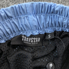 Trapstar Irongate Shell Tracksuit 2.0 Blue / Black
