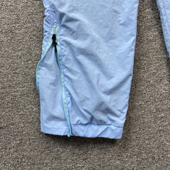 Trapstar Irongate Shell Tracksuit 2.0 Blue / Black