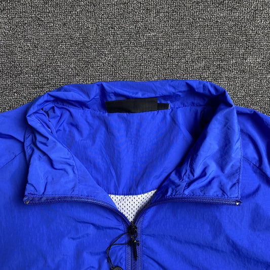 Trapstar Irongate Shell Tracksuit 2.0 Blue / White