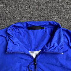 Trapstar Irongate Shell Tracksuit 2.0 Blue / White