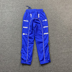 Trapstar Irongate Shell Tracksuit 2.0 Blue / White