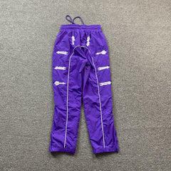Trapstar Irongate Shell Tracksuit 2.0 Purple / White
