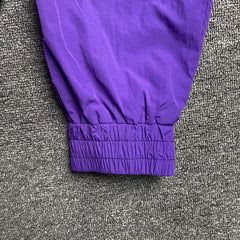 Trapstar Irongate Shell Tracksuit 2.0 Purple / White