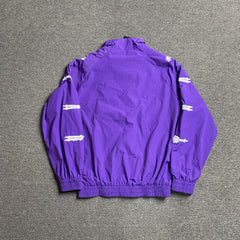 Trapstar Irongate Shell Tracksuit 2.0 Purple / White
