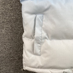 Trapstar Irongate T Badge Gilet Ice Blue Gradient