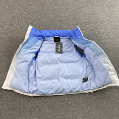 Trapstar Irongate T Badge Gilet Ice Blue Gradient