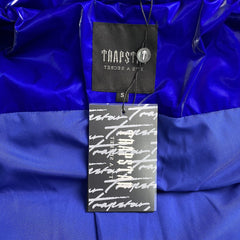 Trapstar Irongate T Puffer Jacket Shiny Blue
