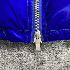 Trapstar Irongate T Puffer Jacket Shiny Blue