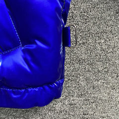 Trapstar Irongate T Puffer Jacket Shiny Blue