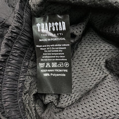 Trapstar Irongate T Shellsuit Black