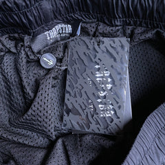 Trapstar Irongate T Shellsuit Black