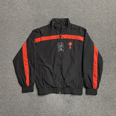 Trapstar Irongate T Shellsuit Black