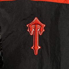 Trapstar Irongate T Shellsuit Black