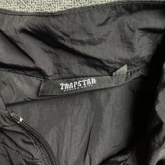 Trapstar Irongate T Shellsuit Black