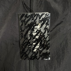 Trapstar Irongate T Shellsuit Black