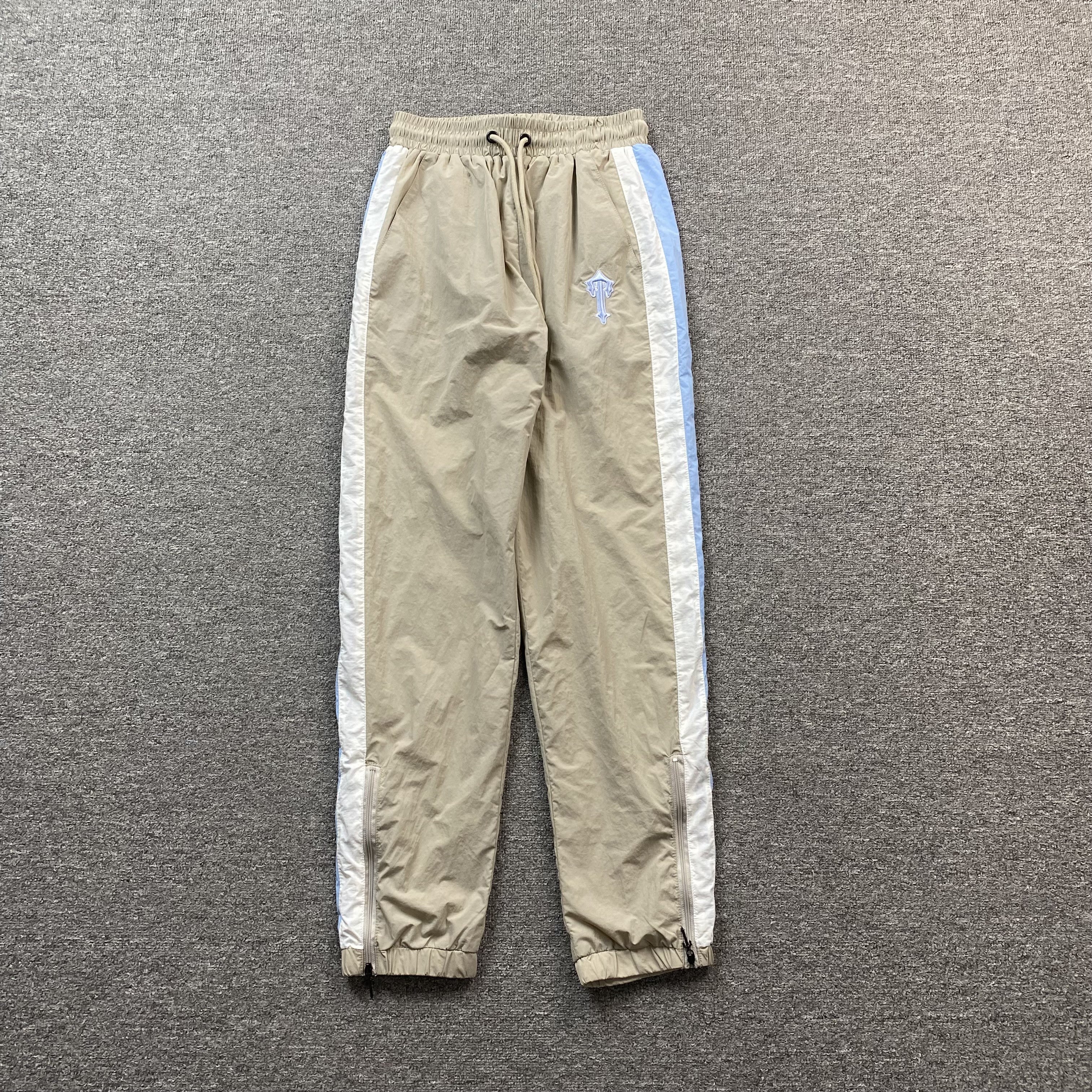 Trapstar Irongate T Shellsuit Grey