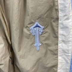 Trapstar Irongate T Shellsuit Grey