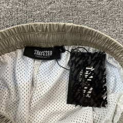 Trapstar Irongate T Shellsuit Grey