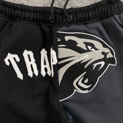 Trapstar Shooters Arch Tracksuit Black