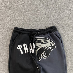 Trapstar Shooters Arch Tracksuit Black