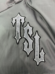 Trapstar Shooters Hooded Puffer Grey