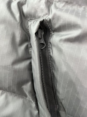 Trapstar Shooters Hooded Puffer Grey