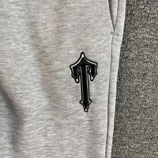 Trapstar V Stripe Tracksuit Grey