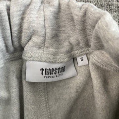 Trapstar V Stripe Tracksuit Grey