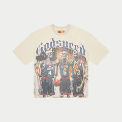 🥇 DreamTeam 24 T-Shirt (Bone)