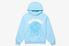 Spider OG Web Hoodie in Black